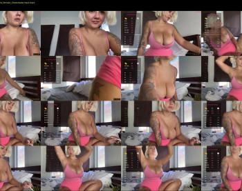 _morpho_ — 8 minute Chaturbate female cam capture, 720p, Mar 25, 2025