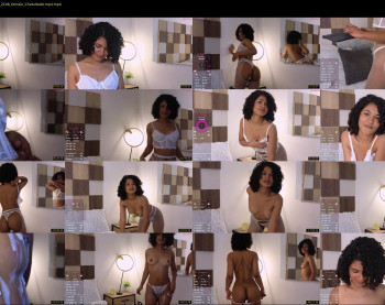 adele_carter_ — 120 minute Chaturbate female cam capture, 720p, Mar 25, 2025