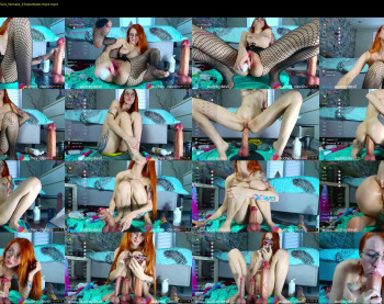 audreydevil — 82 minute Chaturbate female cam capture, 720p, Mar 25, 2025