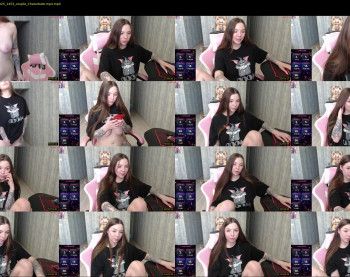 crazycouple1993 — 102 minute Chaturbate couple cam capture, 720p, Mar 25, 2025