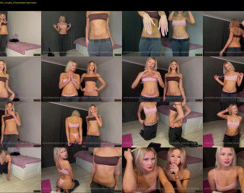 doublesees — 13 minute Chaturbate couple cam capture, 720p, Mar 25, 2025