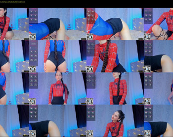 leonawills — 87 minute Chaturbate female cam capture, 720p, Mar 26, 2025