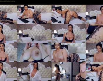 olivewilson — 111 minute Chaturbate female cam capture, 720p, Mar 25, 2025