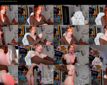 sunny_mouse — 120 minute Chaturbate female cam capture, 720p, Mar 25, 2025