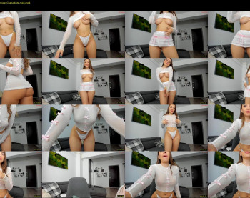 _arry — 51 minute Chaturbate female cam capture, 720p, Mar 26, 2025