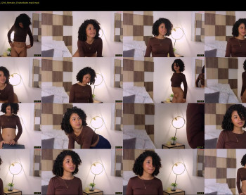 adele_carter_ — 68 minute Chaturbate female cam capture, 720p, Mar 26, 2025