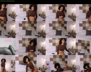 adele_carter_ — 121 minute Chaturbate female cam capture, 720p, Mar 26, 2025