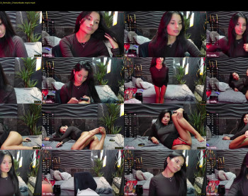 erika_soft — 120 minute Chaturbate female cam capture, 720p, Mar 26, 2025