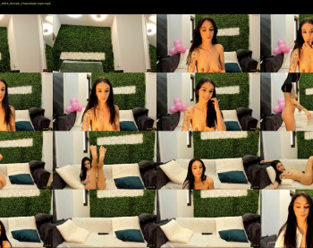 hotfallingdevil — 17 minute Chaturbate female cam capture, 720p, Mar 26, 2025