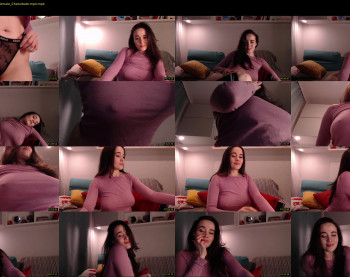 in_yan — 38 minute Chaturbate couple cam capture, 720p, Mar 26, 2025