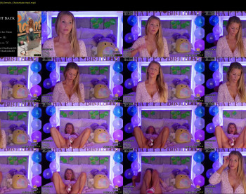 miakinkdd — 58 minute Chaturbate female cam capture, 720p, Mar 26, 2025