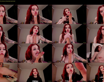 mirida_fox — 120 minute Chaturbate female cam capture, 720p, Mar 26, 2025
