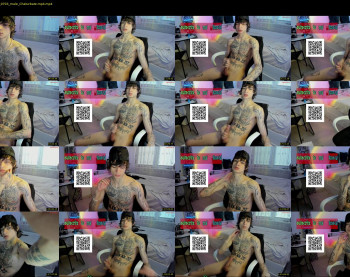 oliverrgroove — 115 minute Chaturbate male cam capture, 720p, Mar 26, 2025