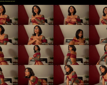soy_sofia — 6 minute Chaturbate female cam capture, 720p, Mar 26, 2025