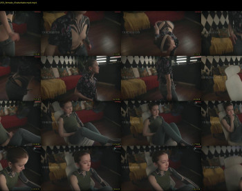 ynnenbrynn — 121 minute Chaturbate female cam capture, 720p, Mar 26, 2025