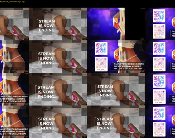 deva_alice — 24 minute Chaturbate female cam capture, 720p, Mar 27, 2025