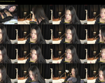 enncandy — 18 minute Chaturbate female cam capture, 720p, Mar 27, 2025