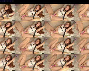 enncandy — 3 minute Chaturbate female cam capture, 720p, Mar 27, 2025