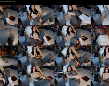 flirtykitty_ — 120 minute Chaturbate female cam capture, 720p, Mar 28, 2025