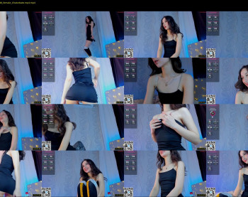 leonawills — 121 minute Chaturbate female cam capture, 720p, Mar 28, 2025