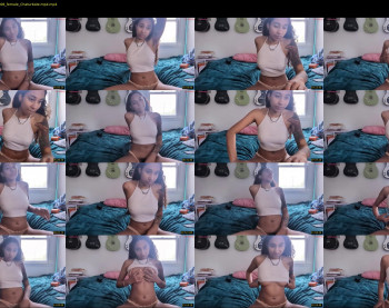 onlystrings — 19 minute Chaturbate female cam capture, 720p, Mar 27, 2025