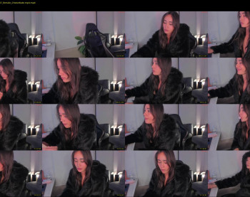 sam01___ — 25 minute Chaturbate female cam capture, 720p, Mar 28, 2025