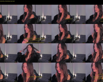 sam01___ — 14 minute Chaturbate female cam capture, 720p, Mar 28, 2025