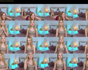 adele_armas — 96 minute Chaturbate female cam capture, 720p, Mar 28, 2025