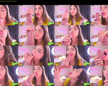 deeptalkss_ — 43 minute Chaturbate female cam capture, 720p, Mar 28, 2025