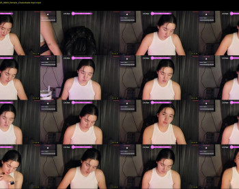 emma_johnson_ — 15 minute Chaturbate female cam capture, 720p, Mar 28, 2025
