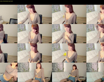 fritha — 23 minute Chaturbate female cam capture, 720p, Mar 28, 2025