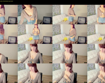 fritha — 6 minute Chaturbate female cam capture, 720p, Mar 28, 2025