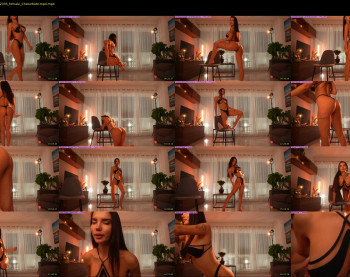 jseductiveart — 55 minute Chaturbate female cam capture, 720p, Mar 28, 2025