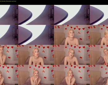 odelyncure — 18 minute Chaturbate female cam capture, 720p, Mar 29, 2025