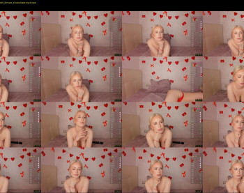 odelyncure — 16 minute Chaturbate female cam capture, 720p, Mar 29, 2025