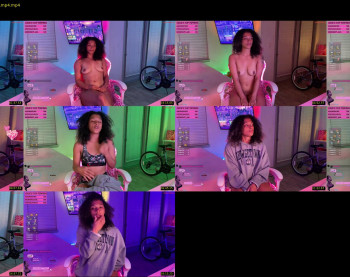princess_cece — 28 minute Chaturbate female cam capture, 720p, Mar 28, 2025