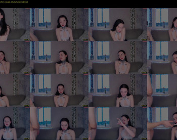 sweet_devil__ — 9 minute Chaturbate couple cam capture, 720p, Mar 28, 2025