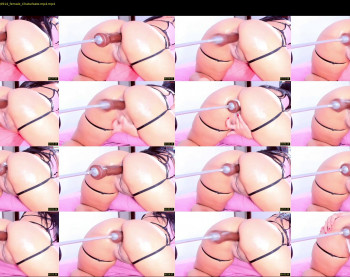 _mandyrose_ — 8 minute Chaturbate female cam capture, 720p, Mar 29, 2025