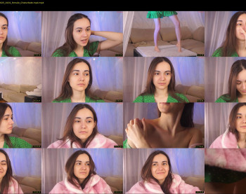 _marvelous_time_ — 120 minute Chaturbate female cam capture, 720p, Mar 30, 2025