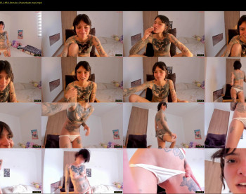 alone_together_ — 121 minute Chaturbate female cam capture, 720p, Mar 29, 2025