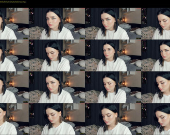 cute_caprice — 9 minute Chaturbate female cam capture, 720p, Mar 29, 2025