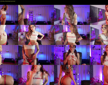informal_ — 120 minute Chaturbate female cam capture, 720p, Mar 30, 2025