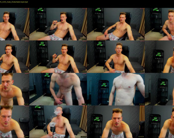 mateobenjamin — 74 minute Chaturbate male cam capture, 720p, Mar 29, 2025