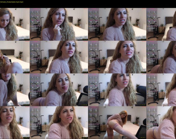 ruby_fit — 120 minute Chaturbate female cam capture, 720p, Mar 29, 2025
