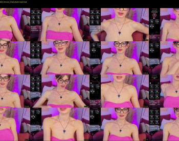 rubytwinkle — 12 minute Chaturbate female cam capture, 720p, Mar 29, 2025