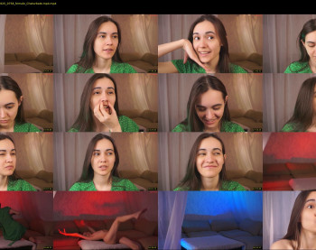_marvelous_time_ — 67 minute Chaturbate female cam capture, 720p, Mar 30, 2025