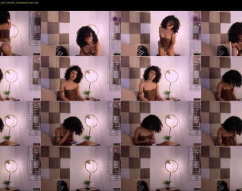 adele_carter_ — 45 minute Chaturbate female cam capture, 720p, Mar 30, 2025