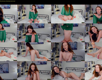 erline_may — 120 minute Chaturbate female cam capture, 720p, Mar 30, 2025