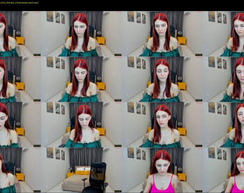 make_love_1 — 12 minute Chaturbate female cam capture, 720p, Mar 30, 2025