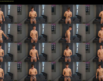 nik_sharp — 10 minute Chaturbate male cam capture, 720p, Mar 30, 2025